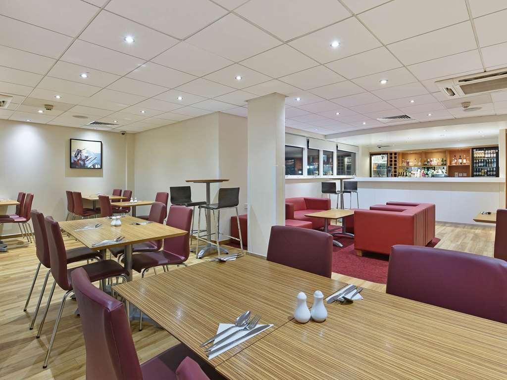 Travelodge Norwich Central Restoran gambar