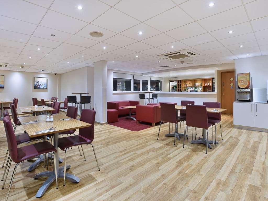 Travelodge Norwich Central Restoran gambar