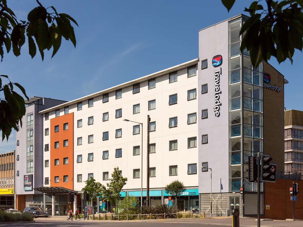 Travelodge Norwich Central Luaran gambar