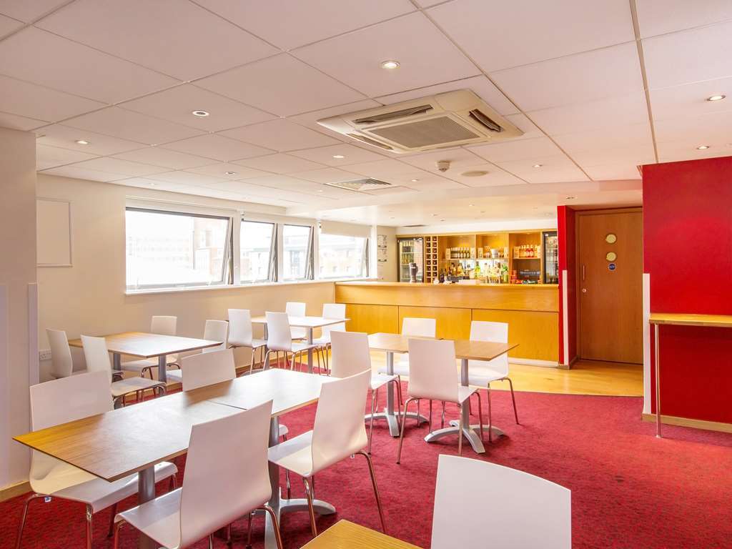 Travelodge Norwich Central Restoran gambar