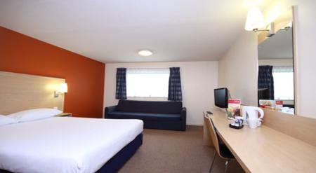 Travelodge Norwich Central Bilik gambar