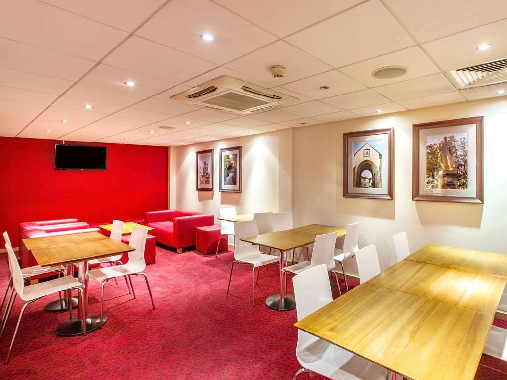 Travelodge Norwich Central Restoran gambar